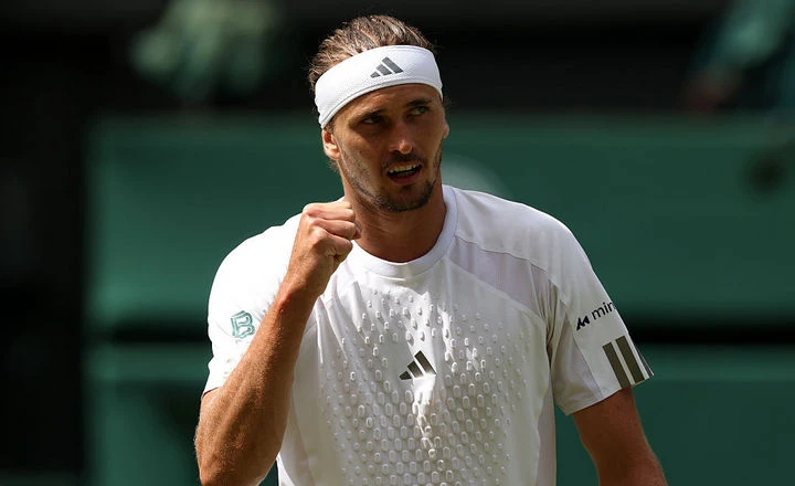 Александер Звєрєв – після виходу до фіналу Вімблдону: “Вигравши Grand Slam, ви вже знаєте, як це зробити, і відчуваєте, що здатні повторити це”