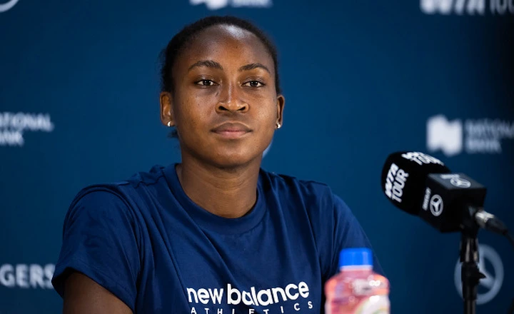 Коко Гофф: “Зараз конкуренція у WTA справді дуже висока – мені здається, що будь-хто може перемогти будь-кого в будь-який день”