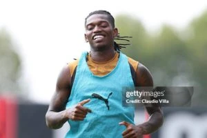 «Here we go»: Рафаэл Леау переходит в «Галатасарай» за 45 миллионов евро
