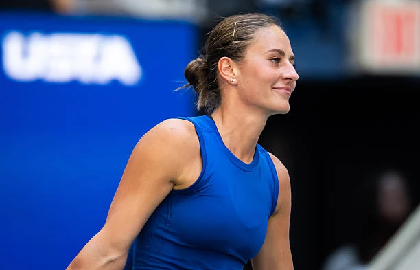 Марта Костюк провела ранкове тренування перед стартом на US Open: зап’ястя українки залишається затейпованим