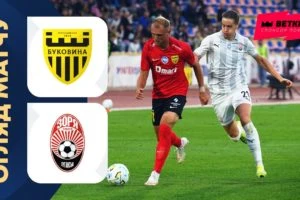 Заря 0:2 Динамо. Премьер Лига. Видео