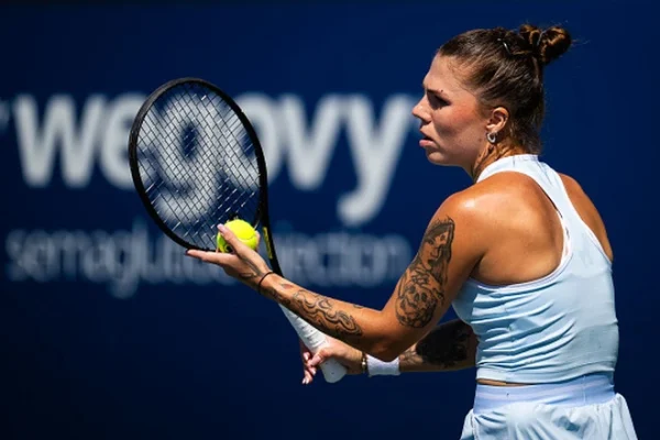 US Open. Олександра Олійникова проти Різ Брентмаєр у першому колі: анонс матчу