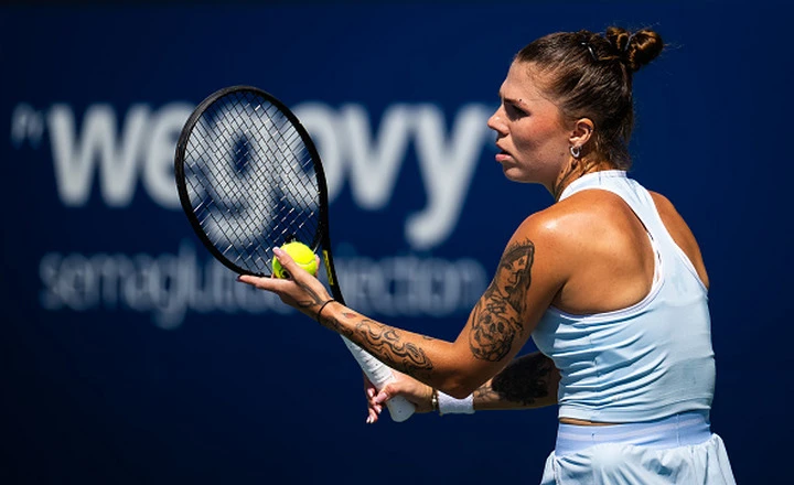 US Open. Олександра Олійникова проти Різ Брентмаєр у першому колі: анонс матчу