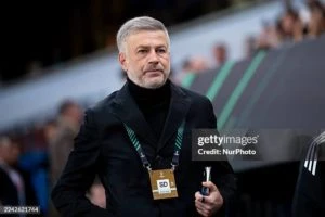 Иорденеску близок к назначению в «Динамо»