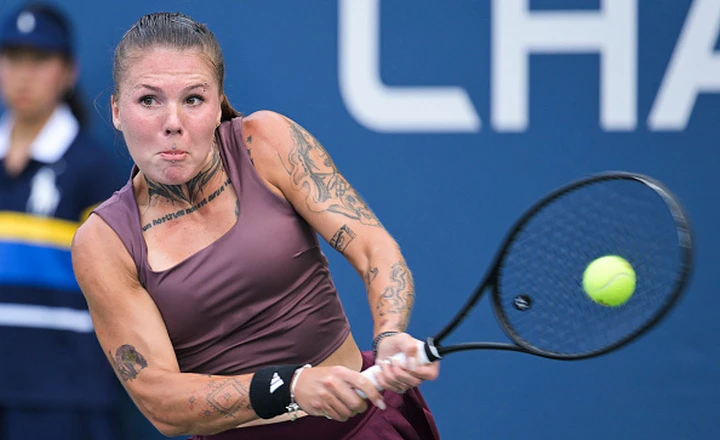 US Open. Олійникова за 1,5 години здобула першу в кар’єрі перемогу на турнірі й далі зіграє проти 18-ї ракетки світу