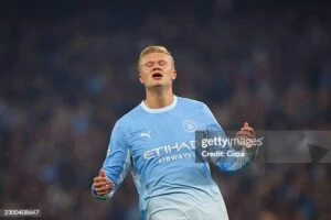Хет-трик и ассист: Фил Фоден стал лучшим игроком недели в Лиге чемпионов