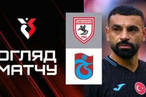 Чайкур Ризеспор 0:3 Фенербахче. Суперліга. Видео